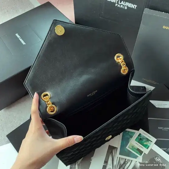 Tony Luxuries BAG YSL ENVELOPE MEDIUM 0702